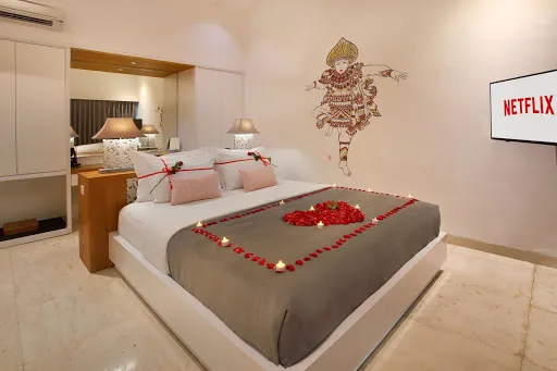 The Jimbaran Villa by iNi Vie Hospitality - Romantic Ocean View Villa In Jimbaran 4