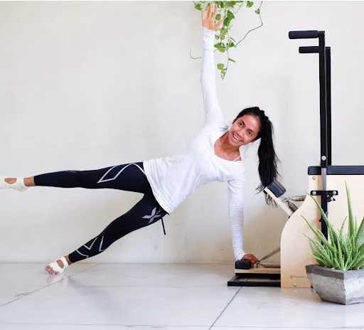 JIMBARAN HOME PILATES 1