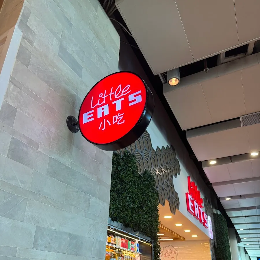 Little Eats Bali Airport 2