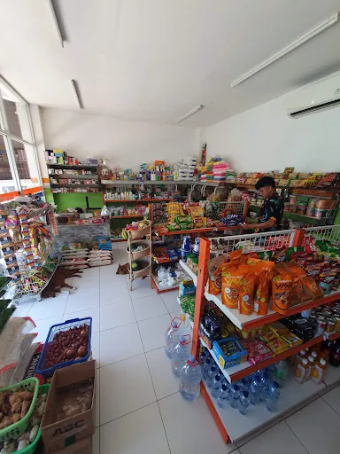 Jungle mart pecatu 2