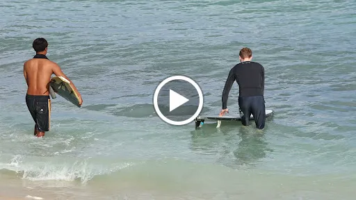 Boddhi Surf School Bingin 2