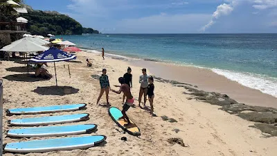 Boddhi Surf School Bingin 3