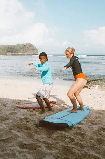 Boddhi Surf School Bingin 4