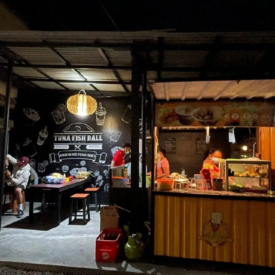 Mie Coet Puri Gading 3