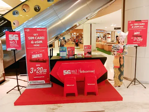 Telkomsel 3
