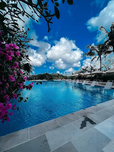 Sky Bridge from Rimba to Ayana Hotel