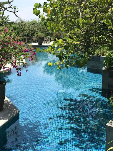 Sky Bridge from Rimba to Ayana Hotel 2