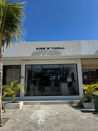 KISS 'N' THRILL Swimwear Uluwatu 1