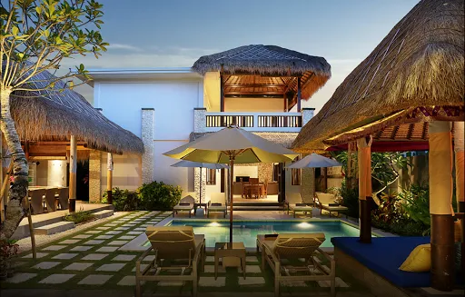 The Balangan Hotel 1