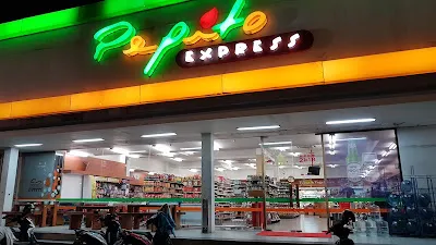 Pepito Express Goa Gong 1
