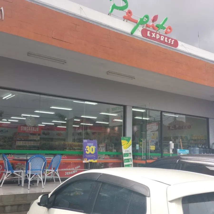 Pepito Express Goa Gong 2