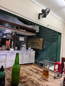 Bubur Ayam Bang Yos Jakarta 1