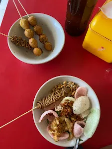 Bubur Ayam Bang Yos Jakarta 4