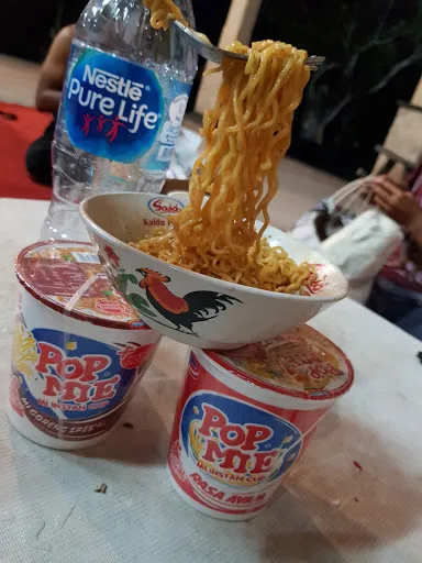 Wantilan Perumahan Puri Gading 3