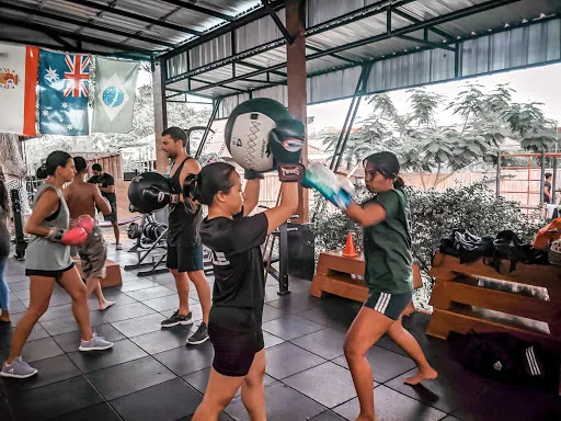 Jimbaran Warrior Boxing Club 1