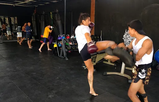Jimbaran Warrior Boxing Club 2