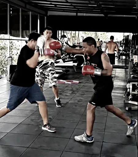 Jimbaran Warrior Boxing Club 3