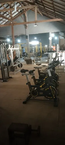 Arena Fitness Centre 1