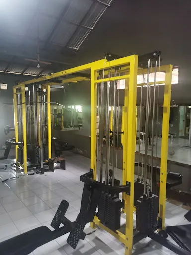 Arena Fitness Centre 2