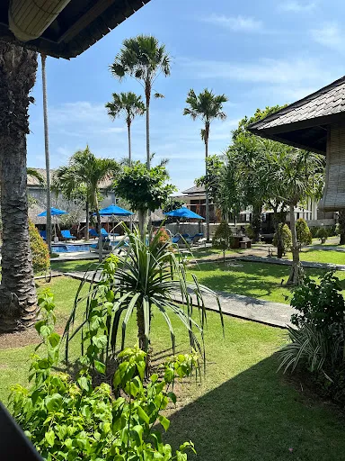 Balangan Surf Resort 3