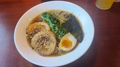 Red Dragon Ramen Jimbaran 1