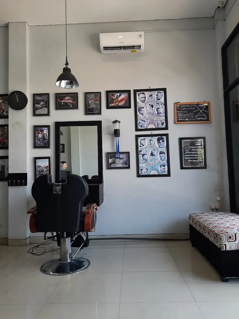 Barber Jones Ungasan 3