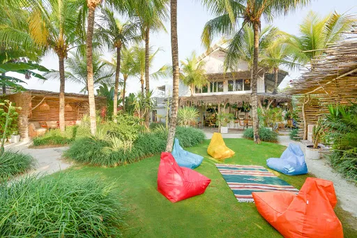 Tropical Nomad Coworking Space 1