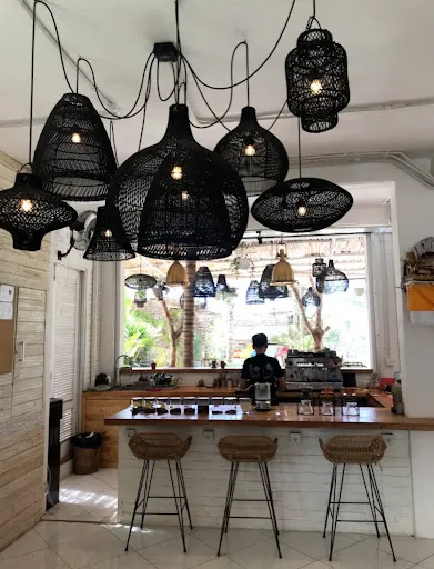 Tropical Nomad Coworking Space 3
