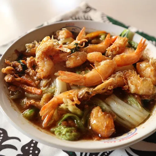 WLA tuban (Warung Lalapan Arif Tuban) Cabang Sanur 2