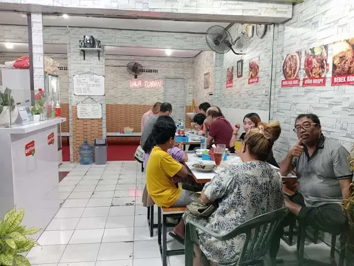 WLA tuban (Warung Lalapan Arif Tuban) Cabang Sanur 3