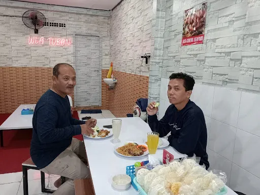 WLA tuban (Warung Lalapan Arif Tuban) Cabang Sanur 4