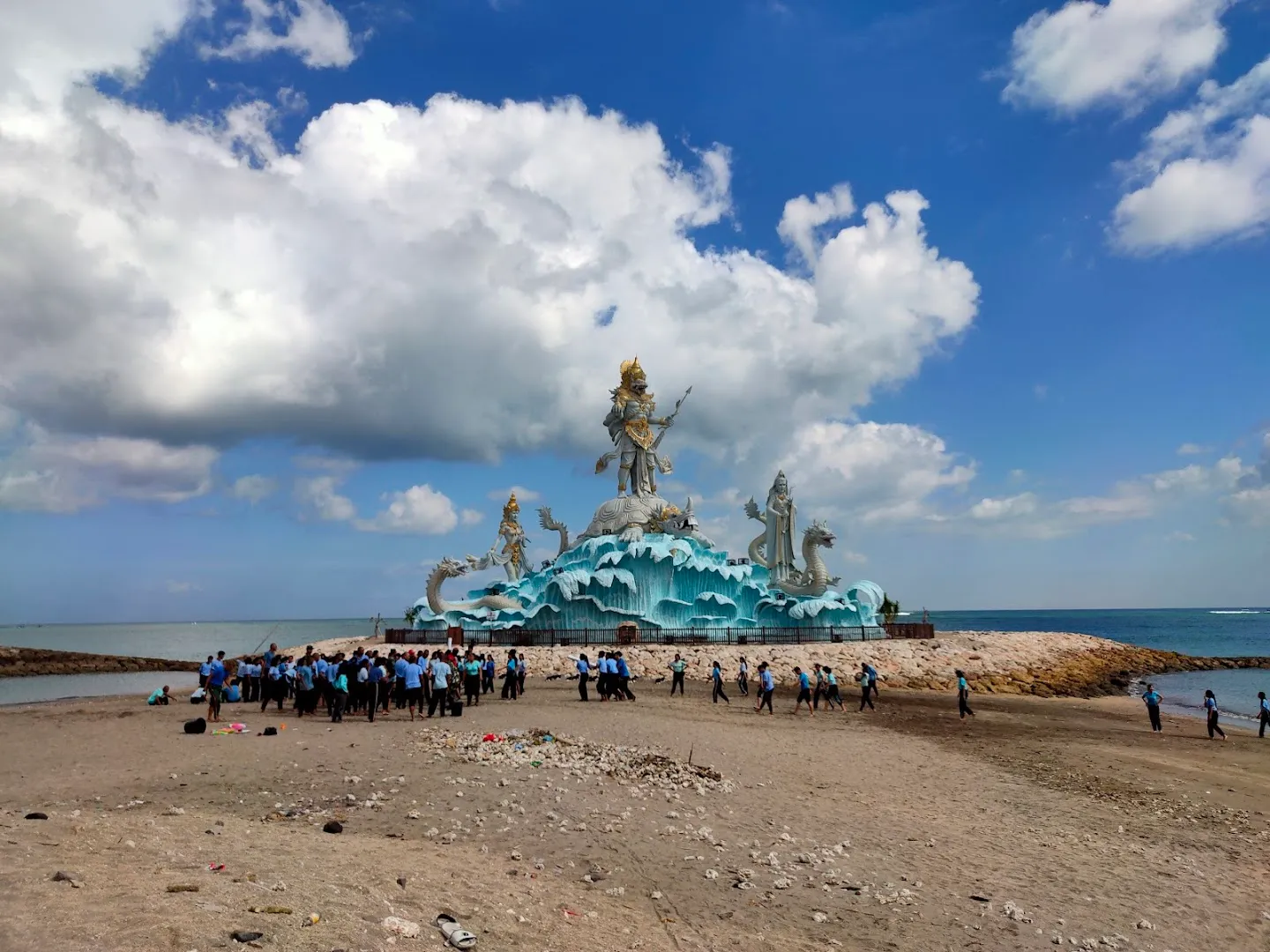 Sekeh Beach ( Airport Reef Bali ) 3