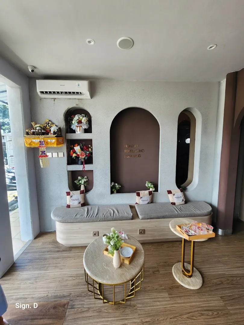 De WAVE Family Massage, Reflexology & Beauty Bar Jimbaran Bali 2