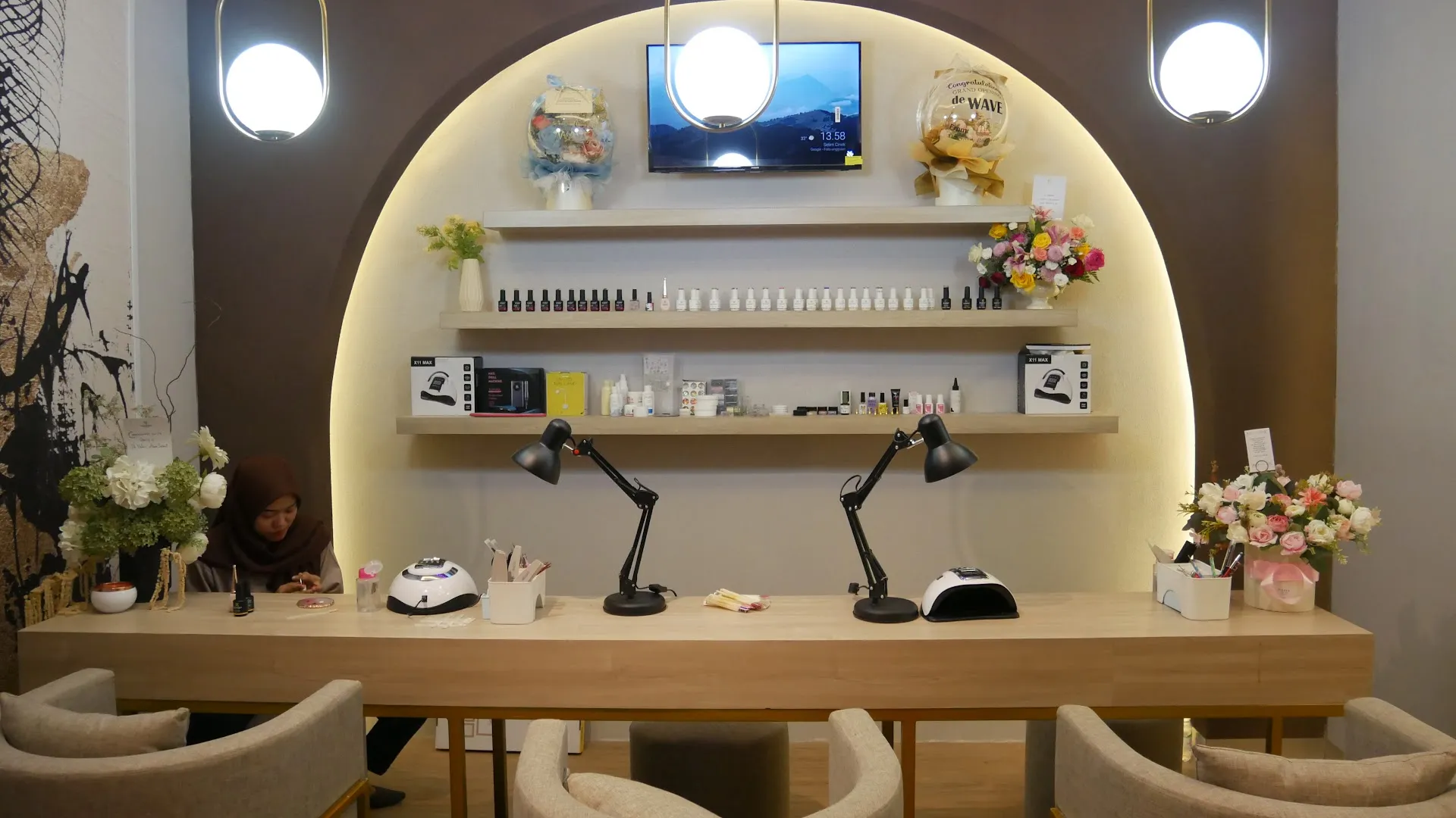 De WAVE Family Massage, Reflexology & Beauty Bar Jimbaran Bali 3