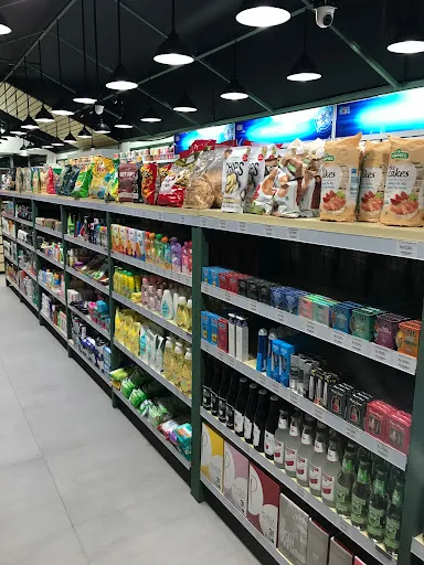 Island Foods (Grocery - Mart) 2