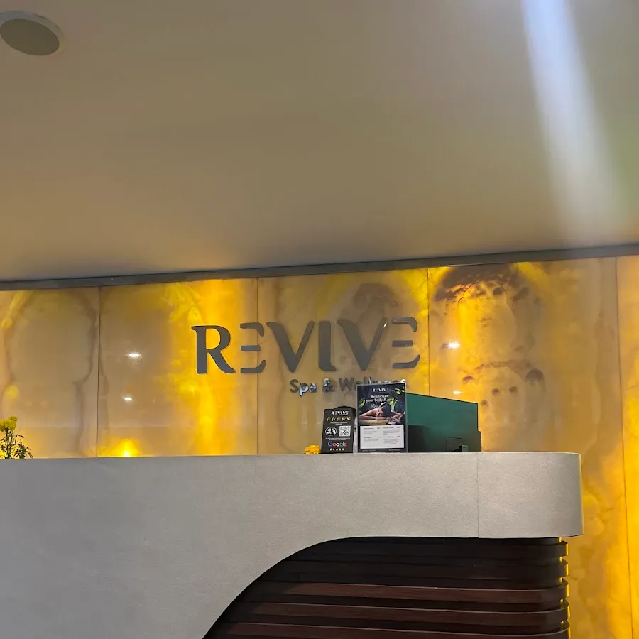 Revive Wellness Uluwatu 3