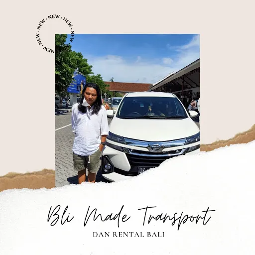 Tour Rental Bali / Bli Made Transport dan Rental Bali 3