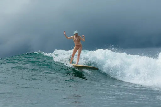 Olas de Bali Surf School 1