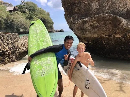 Olas de Bali Surf School 2