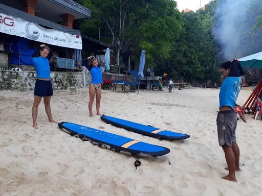 Olas de Bali Surf School 3