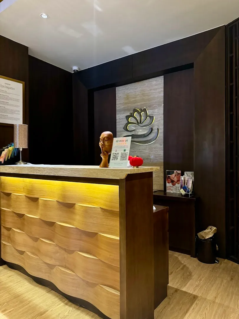 Ambiente Reflexology & Spa at Sidewalk Jimbaran 1