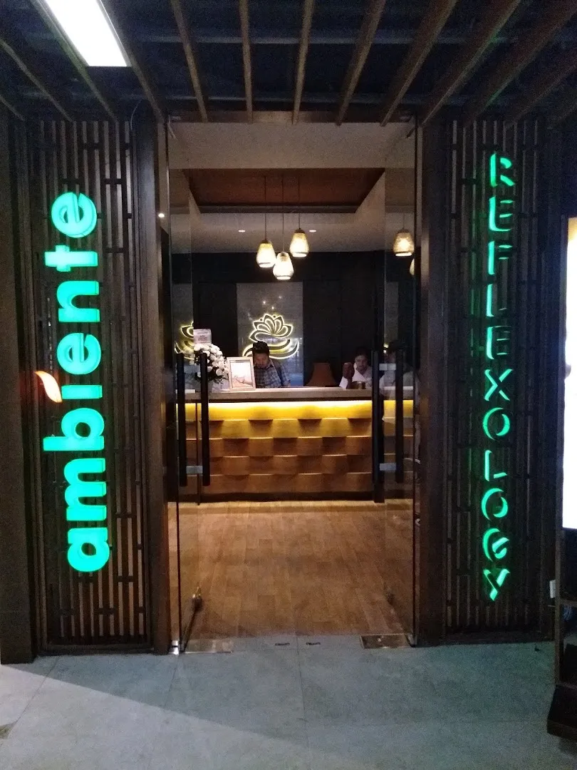 Ambiente Reflexology & Spa at Sidewalk Jimbaran 4