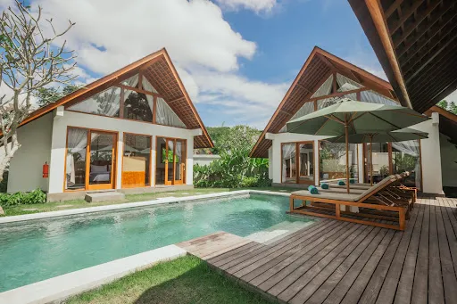 Arpana Villas & Private estate