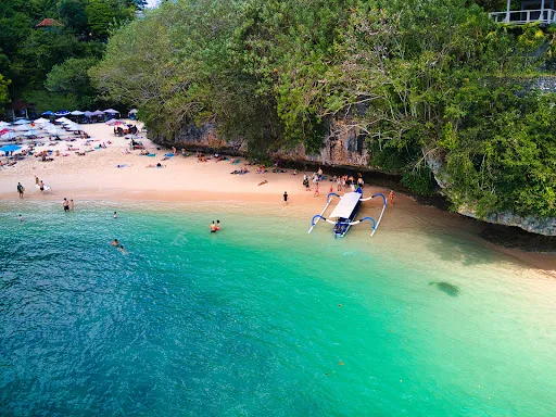 GoBoat.id - Padang Padang Beach 2