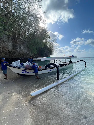 GoBoat.id - Padang Padang Beach 3