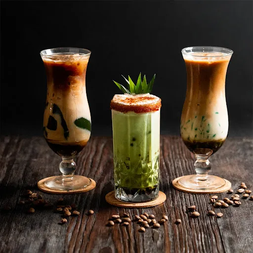 70 Fahrenheit Koffie CAFE - Jimbaran 2