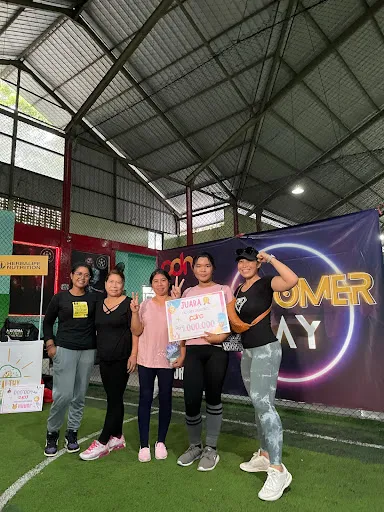 PUSPA FUN CLUB & FITNES CENTER (ladies gym) 2