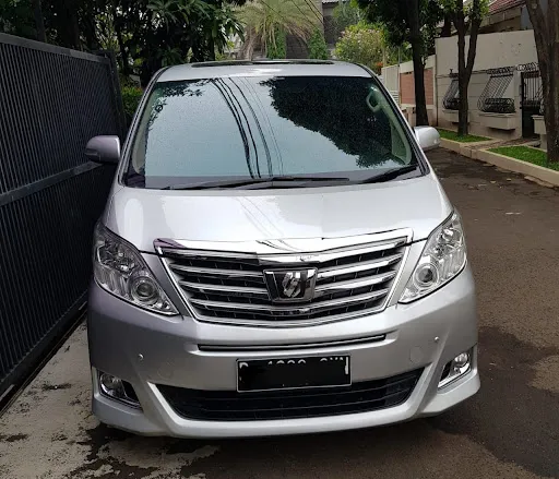 NLD Transport Sewa Mobil di Bali (Sewa Toyota Alphard dan Hyundai H1) "KBR Group" 1