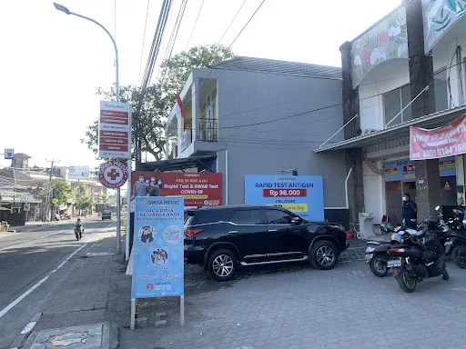 KLINIK OMSA JIMBARAN 1