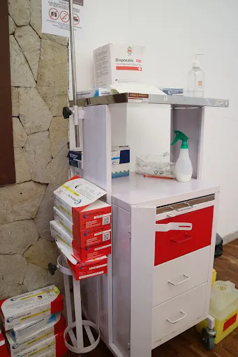 KLINIK OMSA JIMBARAN 4